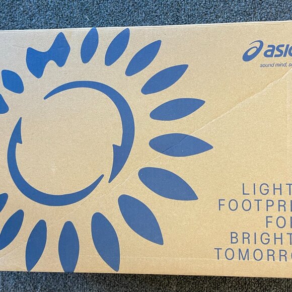 ASICS Gel Nimbus 25 Platinum (NEW) US Mens 8.5 - Picture 6 of 7